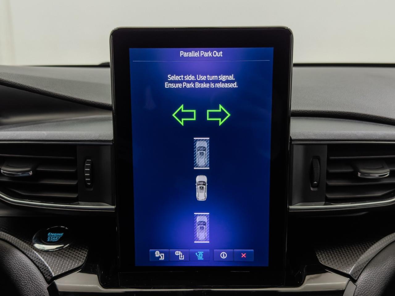 2022 Ford Explorer ST 4WD Tallmadge OH