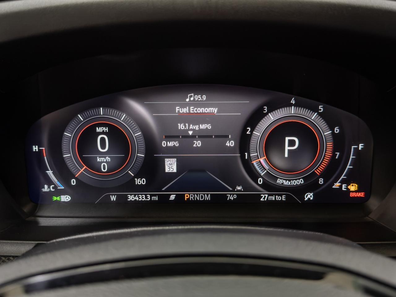 2022 Ford Explorer ST 4WD Tallmadge OH