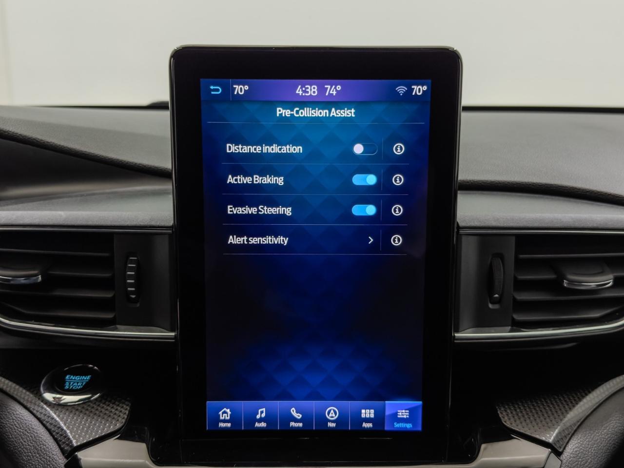 2022 Ford Explorer ST 4WD Tallmadge OH