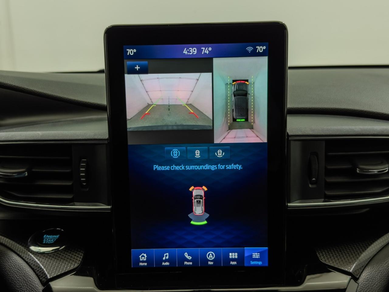 2022 Ford Explorer ST 4WD Tallmadge OH