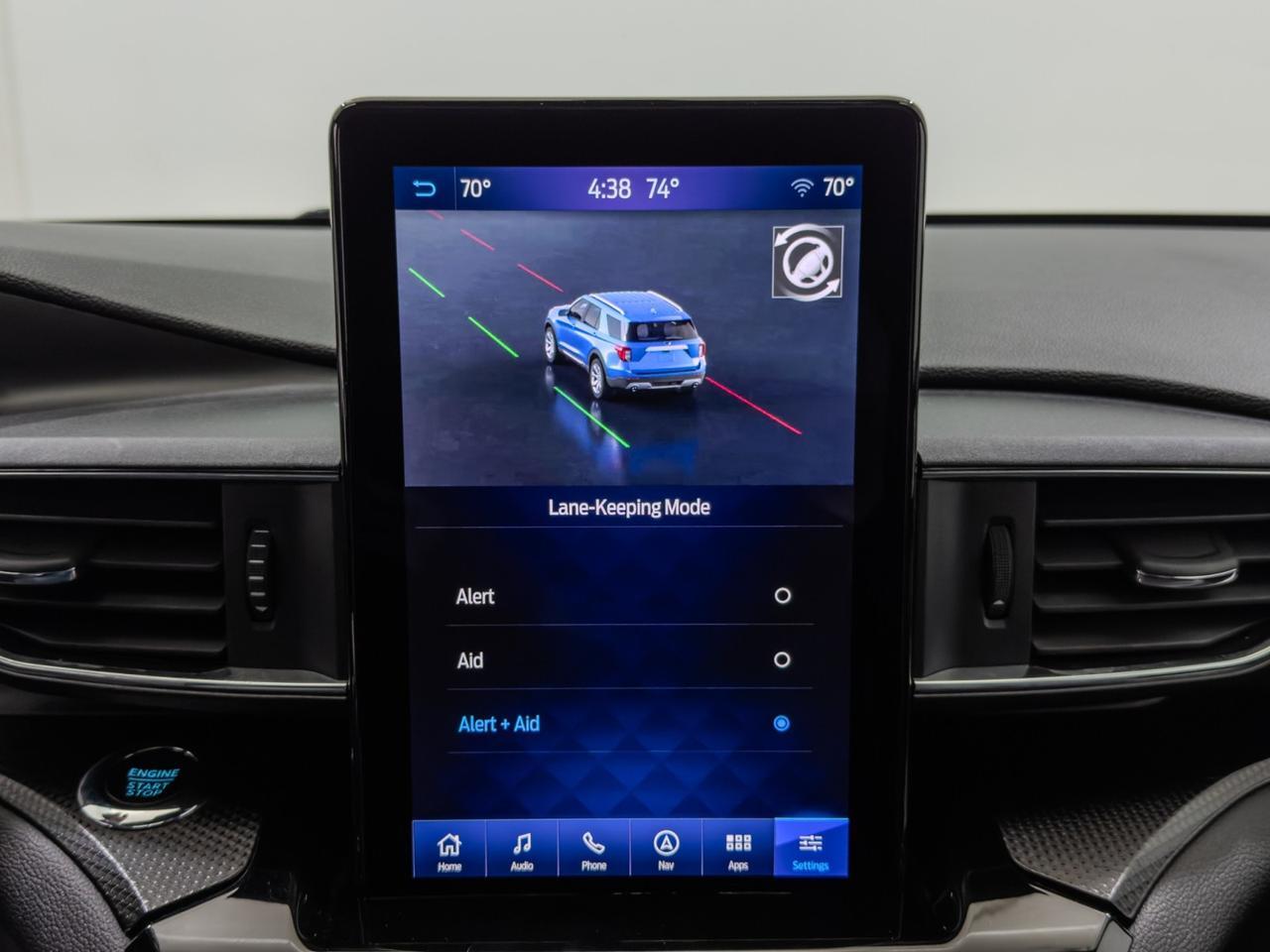 2022 Ford Explorer ST 4WD Tallmadge OH