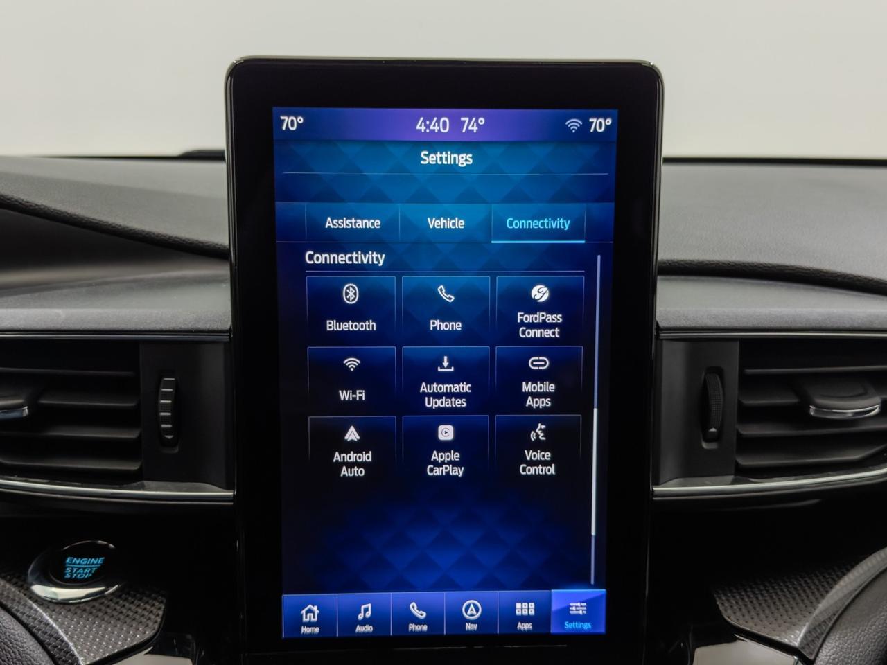 2022 Ford Explorer ST 4WD Tallmadge OH