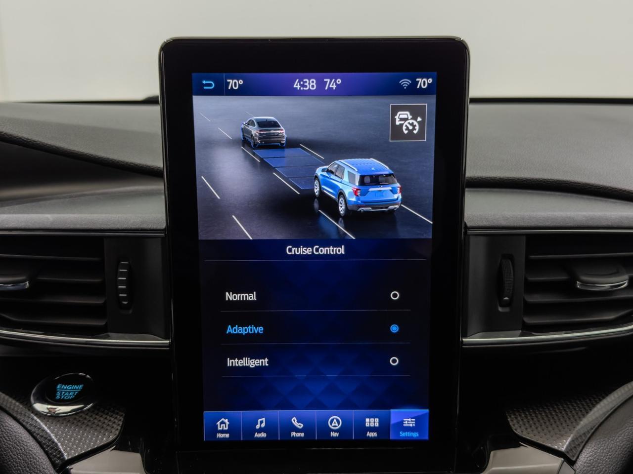 2022 Ford Explorer ST 4WD Tallmadge OH