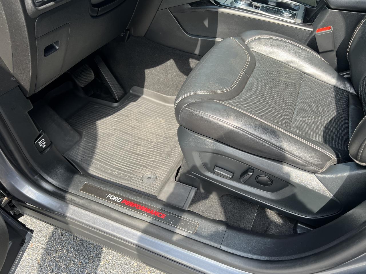 2022 Ford Explorer ST Connellsville PA