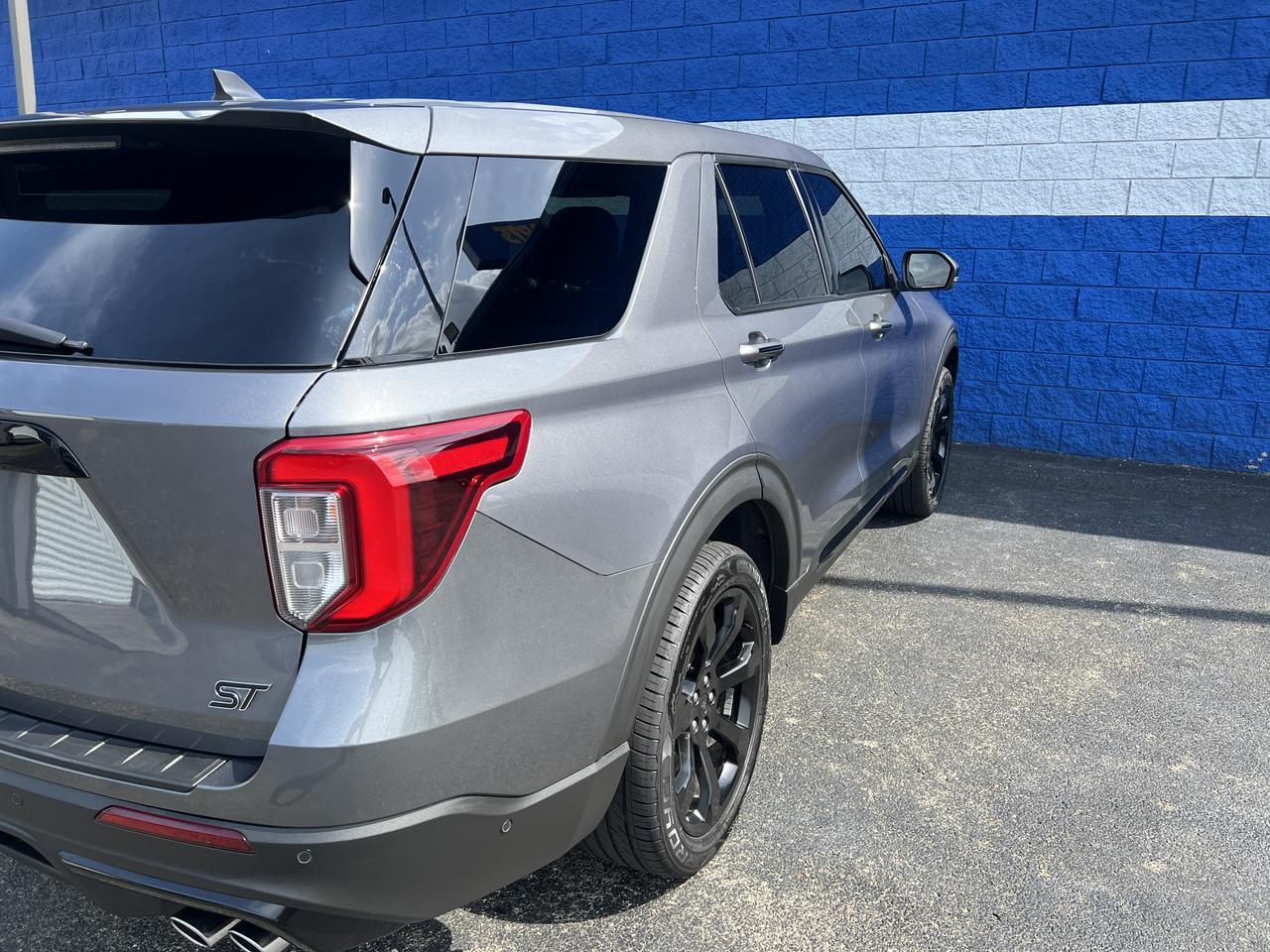 2022 Ford Explorer ST Connellsville PA