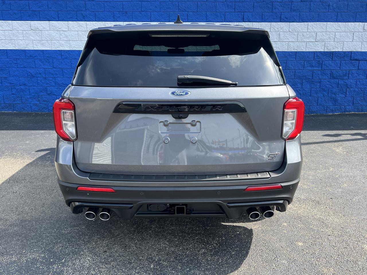2022 Ford Explorer ST Connellsville PA