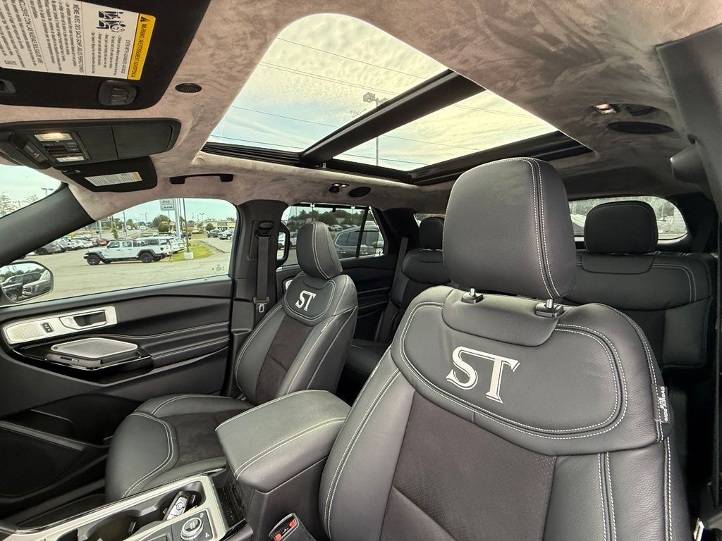 2022 Ford Explorer ST Crestwood KY
