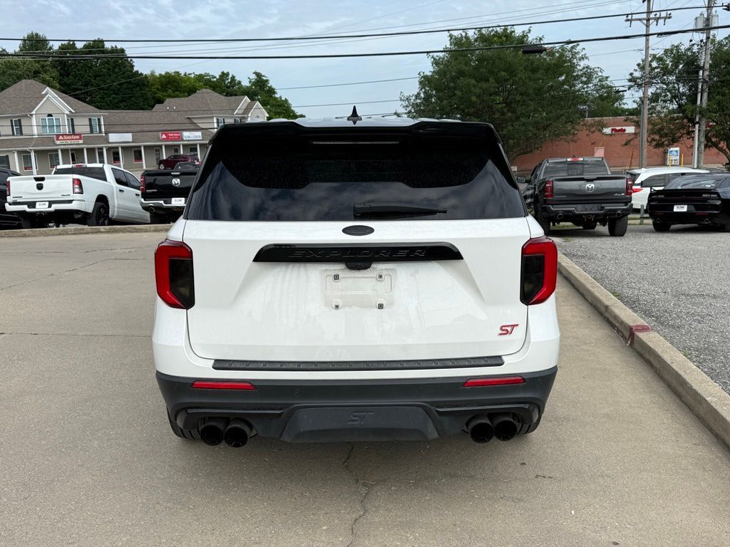 2022 Ford Explorer ST Crestwood KY