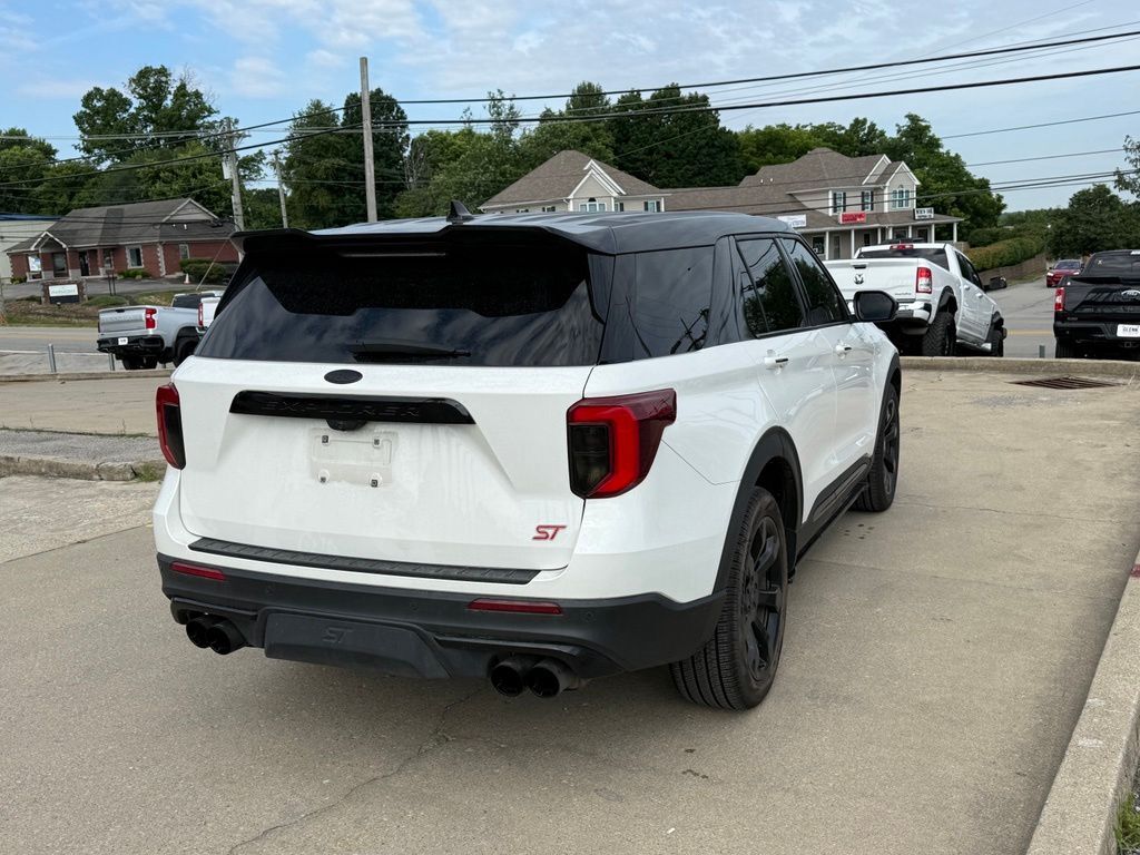 2022 Ford Explorer ST Crestwood KY