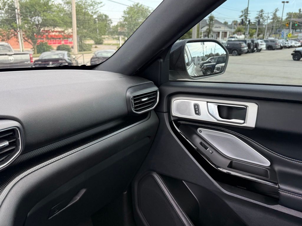 2022 Ford Explorer ST Crestwood KY