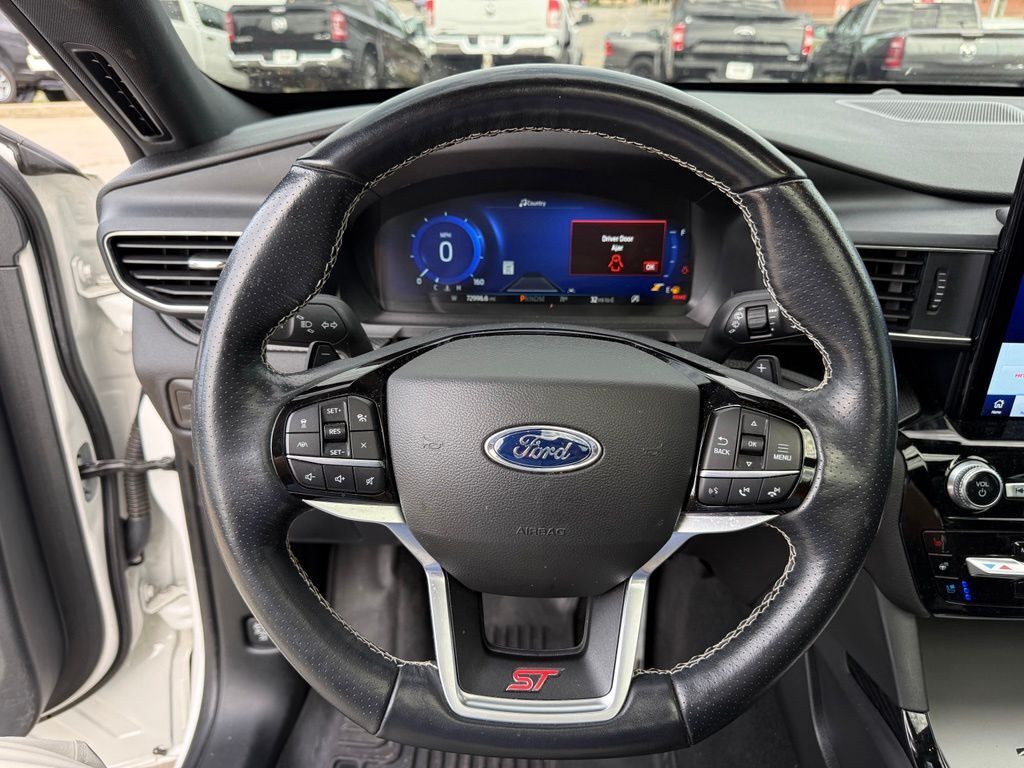2022 Ford Explorer ST Crestwood KY
