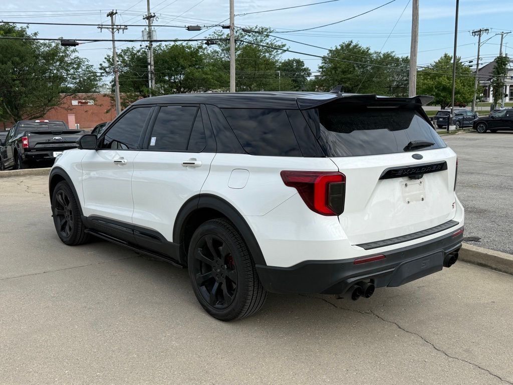 2022 Ford Explorer ST Crestwood KY