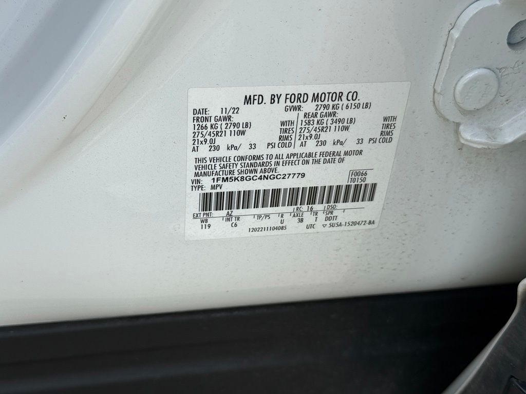 2022 Ford Explorer ST Crestwood KY