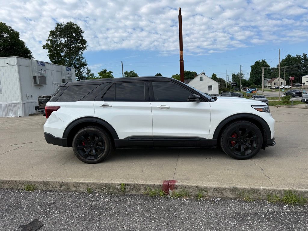 2022 Ford Explorer ST Crestwood KY