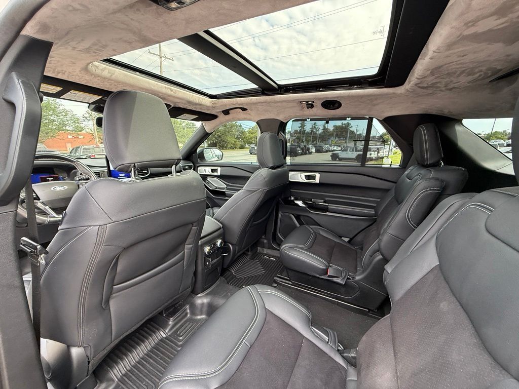 2022 Ford Explorer ST Crestwood KY