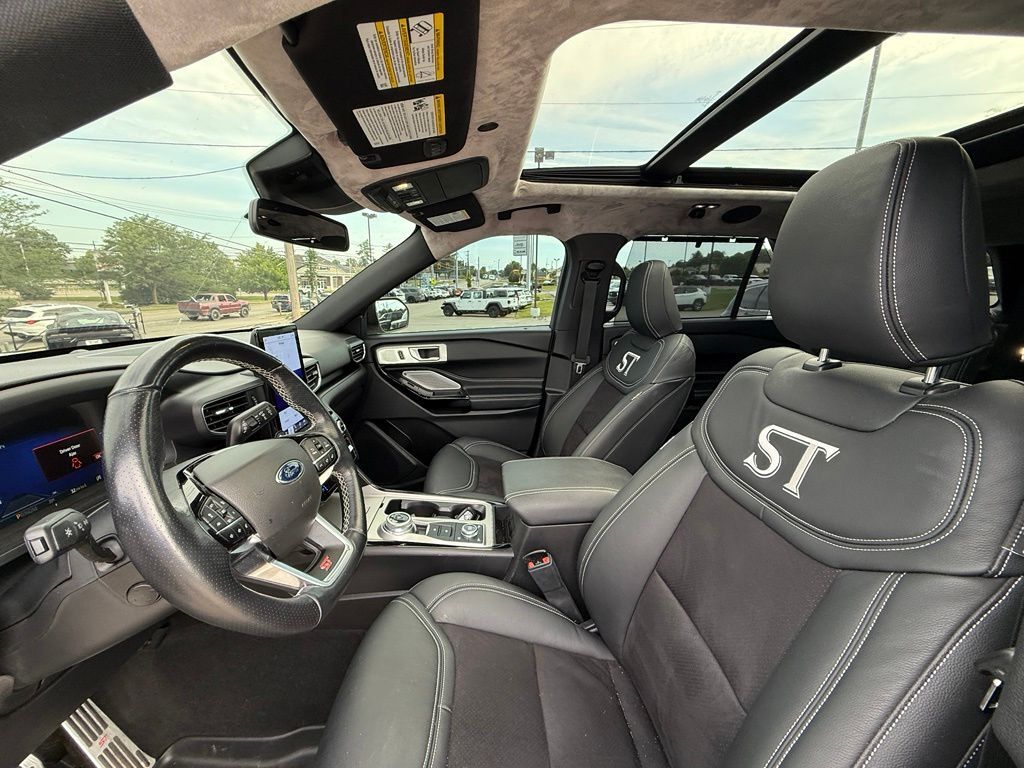 2022 Ford Explorer ST Crestwood KY
