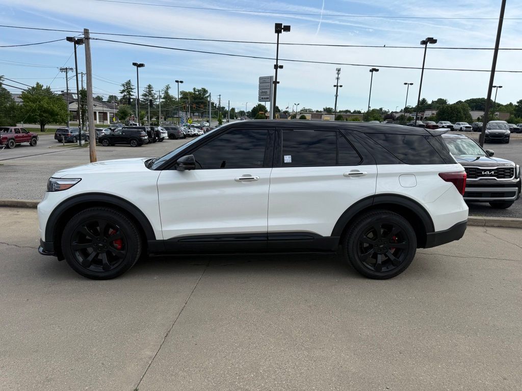 2022 Ford Explorer ST Crestwood KY