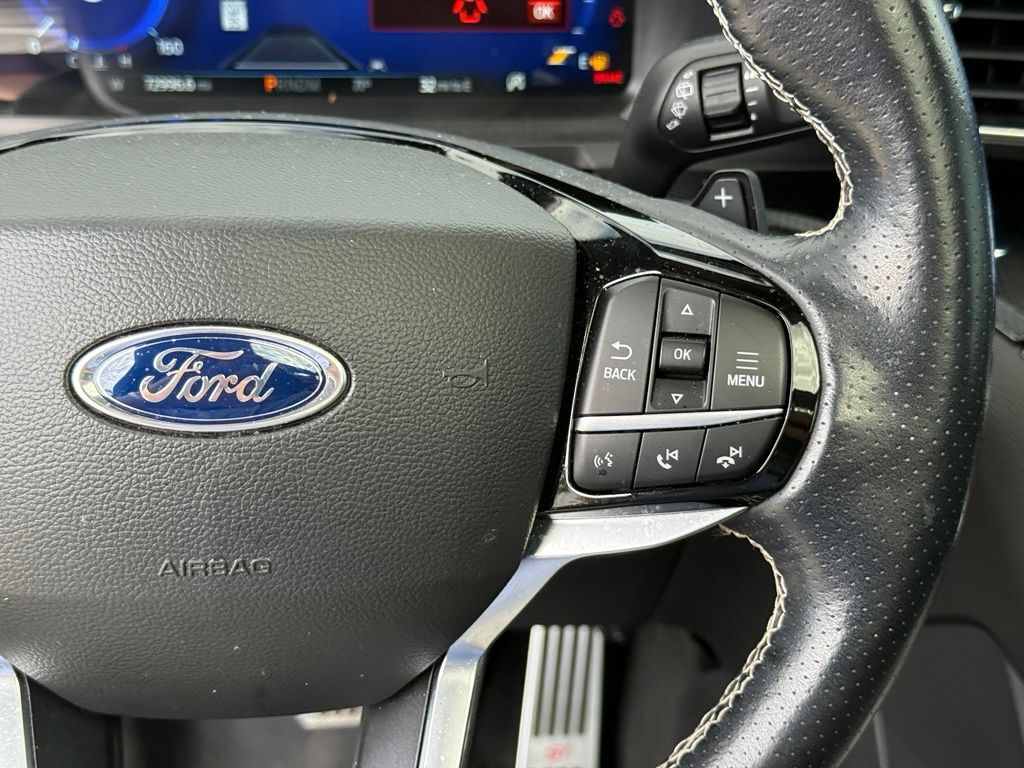 2022 Ford Explorer ST Crestwood KY