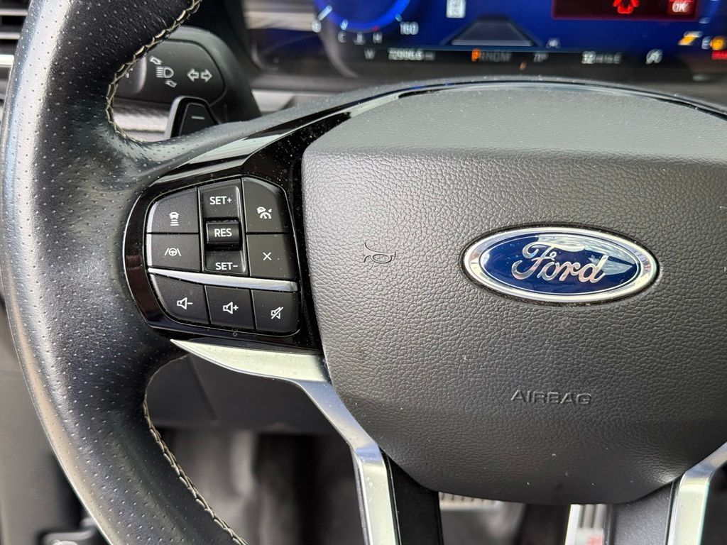 2022 Ford Explorer ST Crestwood KY