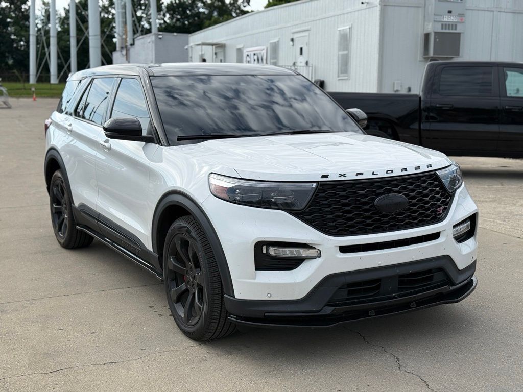 2022 Ford Explorer ST Crestwood KY