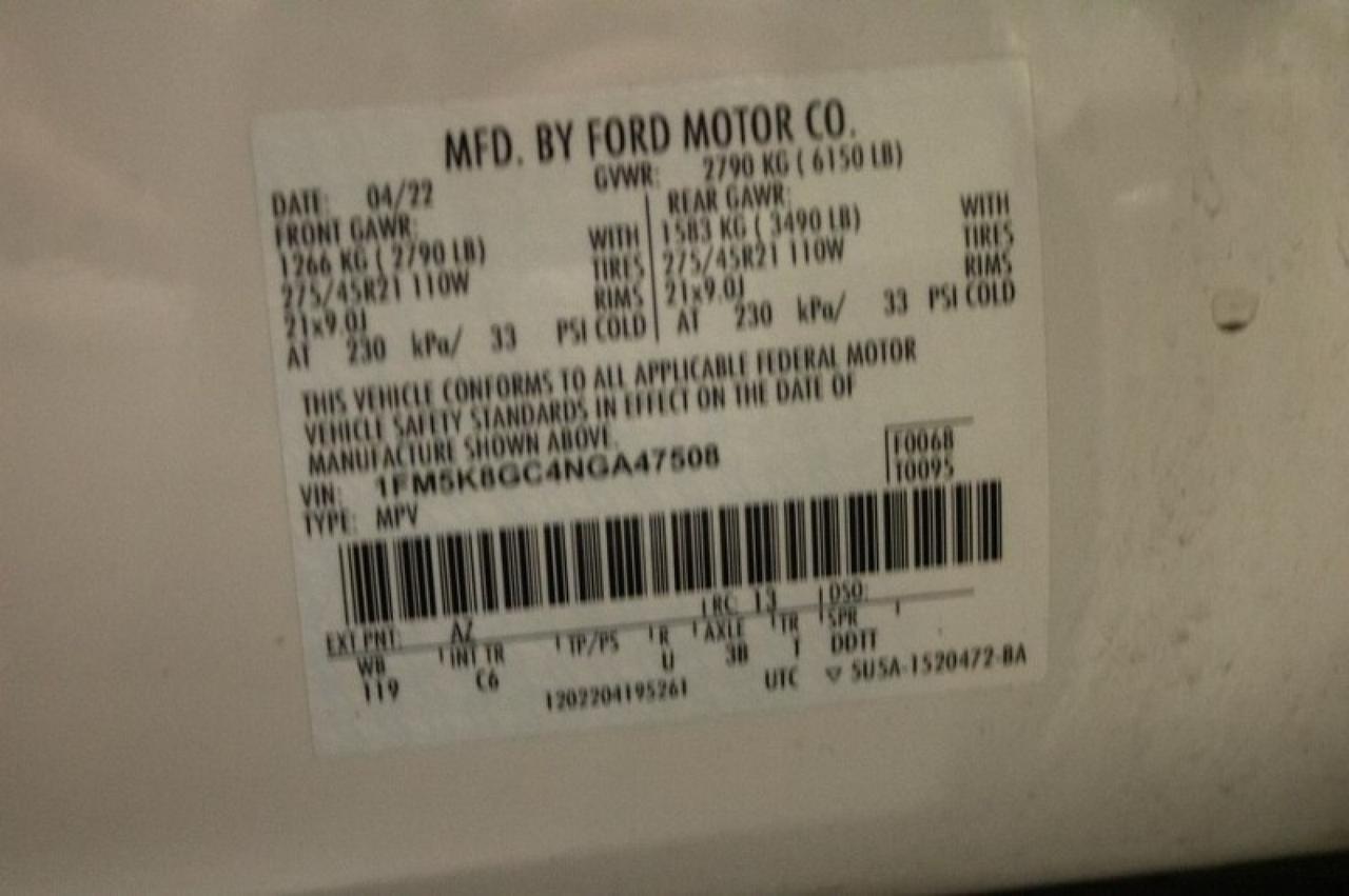 2022 Ford Explorer ST Yonkers NY