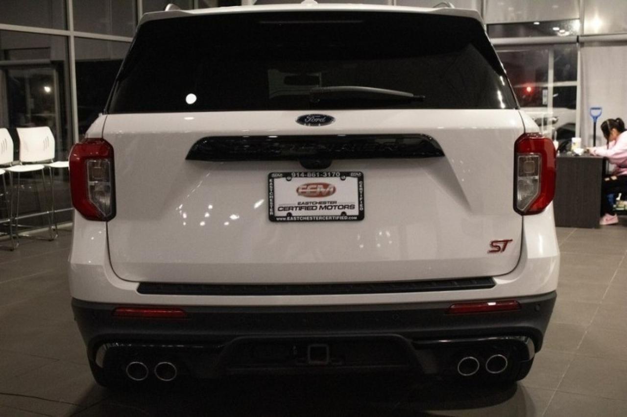 2022 Ford Explorer ST Yonkers NY
