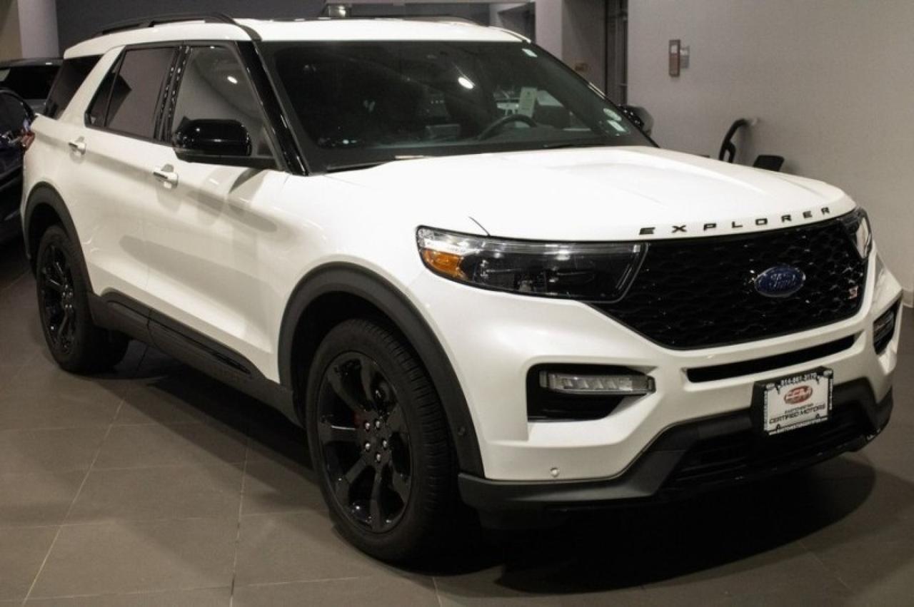 2022 Ford Explorer ST Yonkers NY