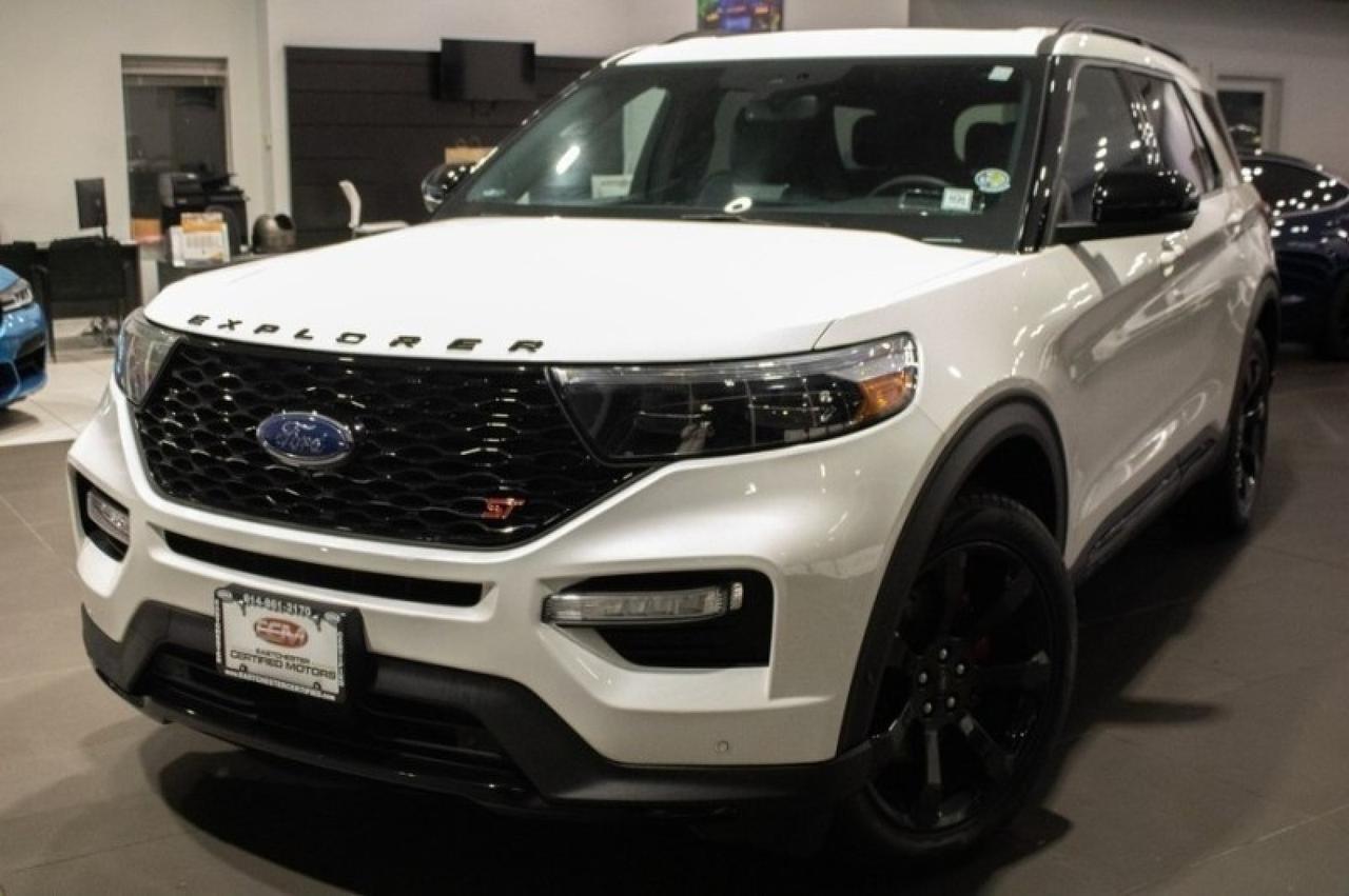 2022 Ford Explorer ST Yonkers NY