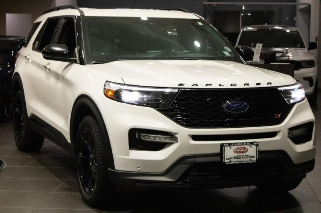 2022 Ford Explorer ST Yonkers NY