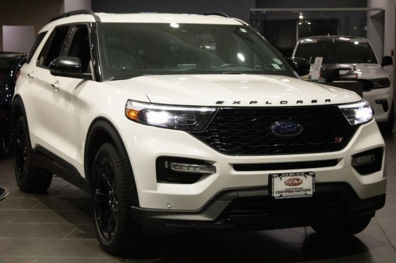 2022 Ford Explorer ST Yonkers NY