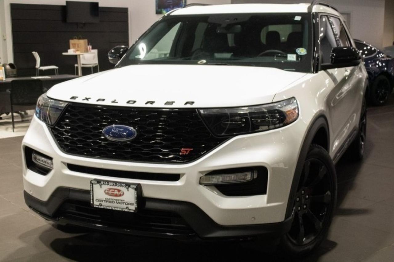 2022 Ford Explorer ST Yonkers NY