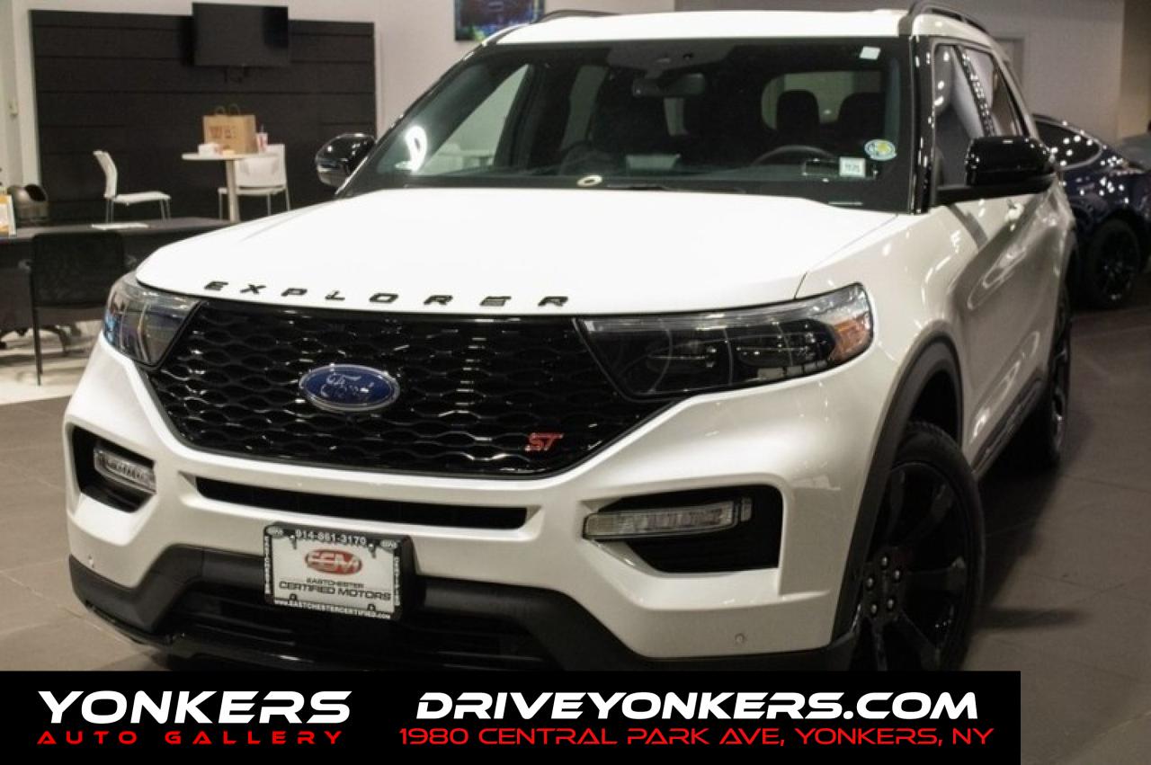 2022 Ford Explorer ST Yonkers NY