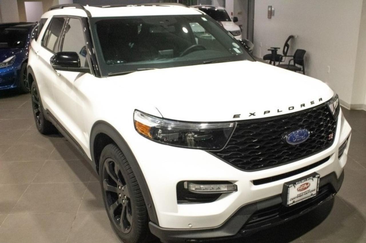 2022 Ford Explorer ST Yonkers NY