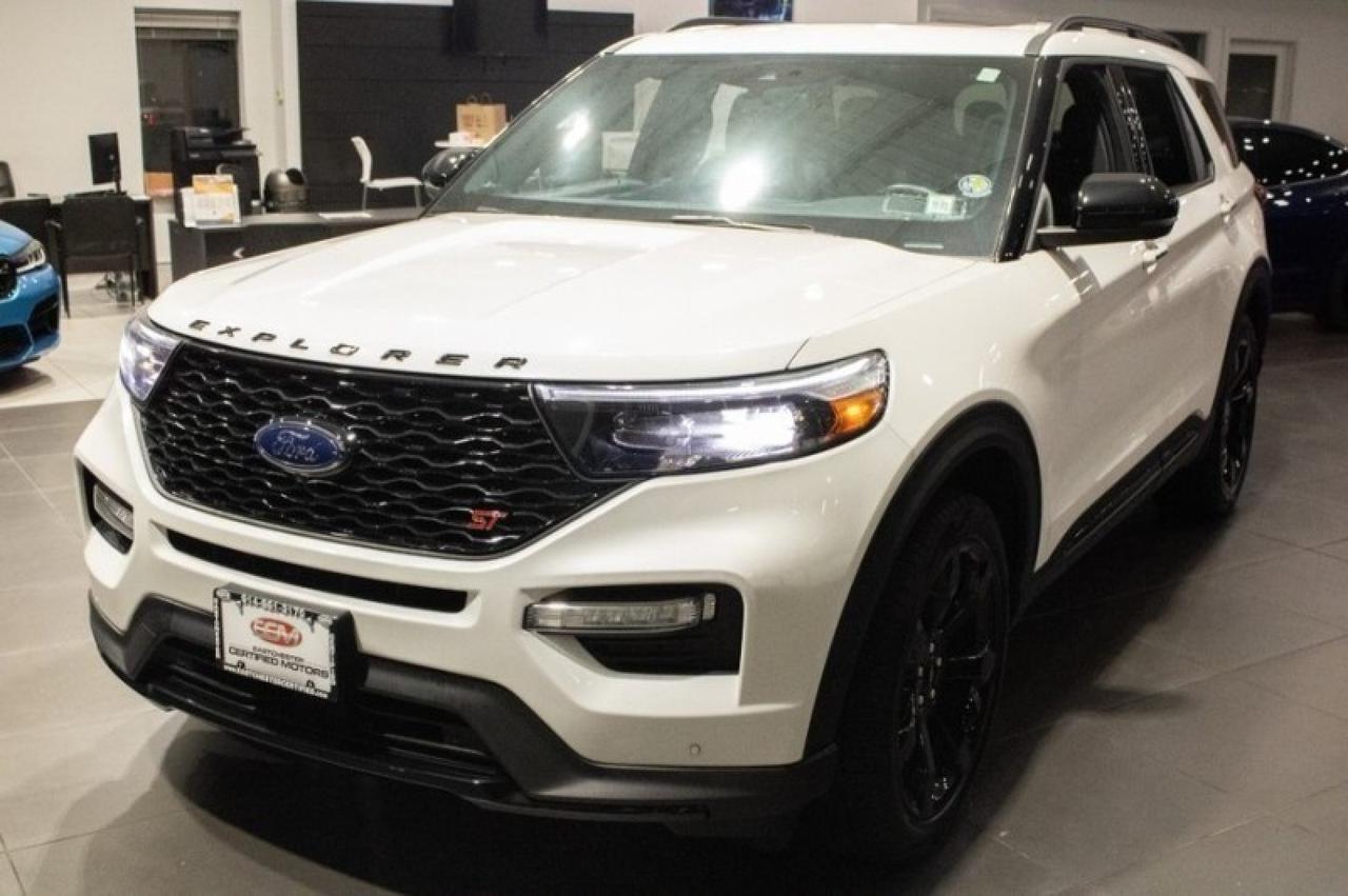 2022 Ford Explorer ST Yonkers NY