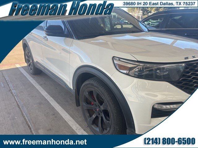 2022 Ford Explorer ST Dallas TX
