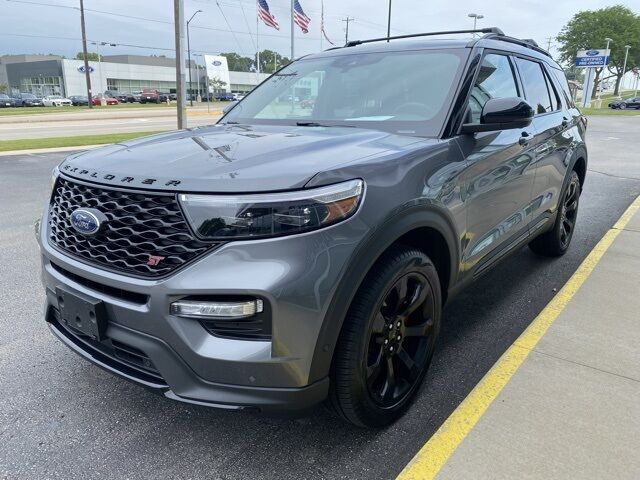 2022 Ford Explorer ST Green Bay WI