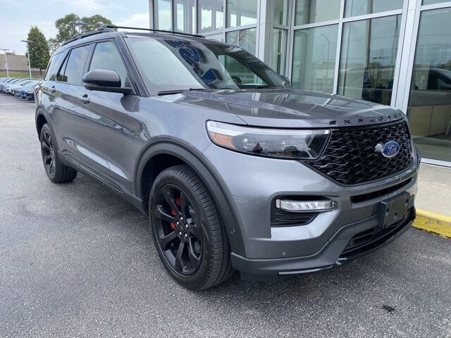 2022 Ford Explorer ST Green Bay WI