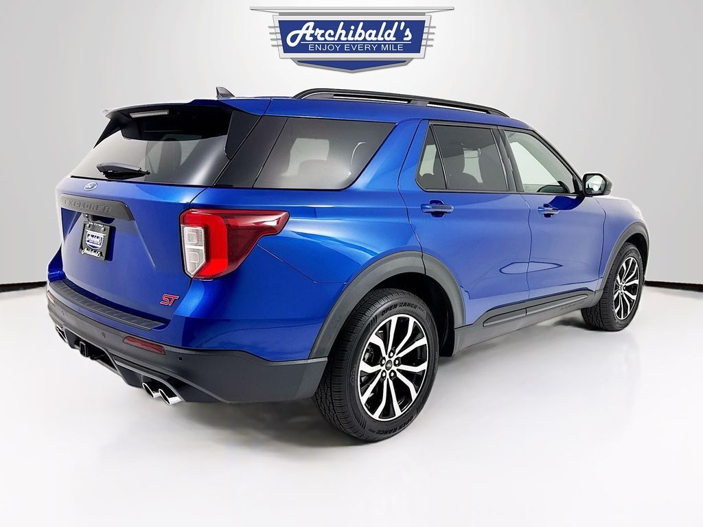 2022 Ford Explorer ST Kennewick WA
