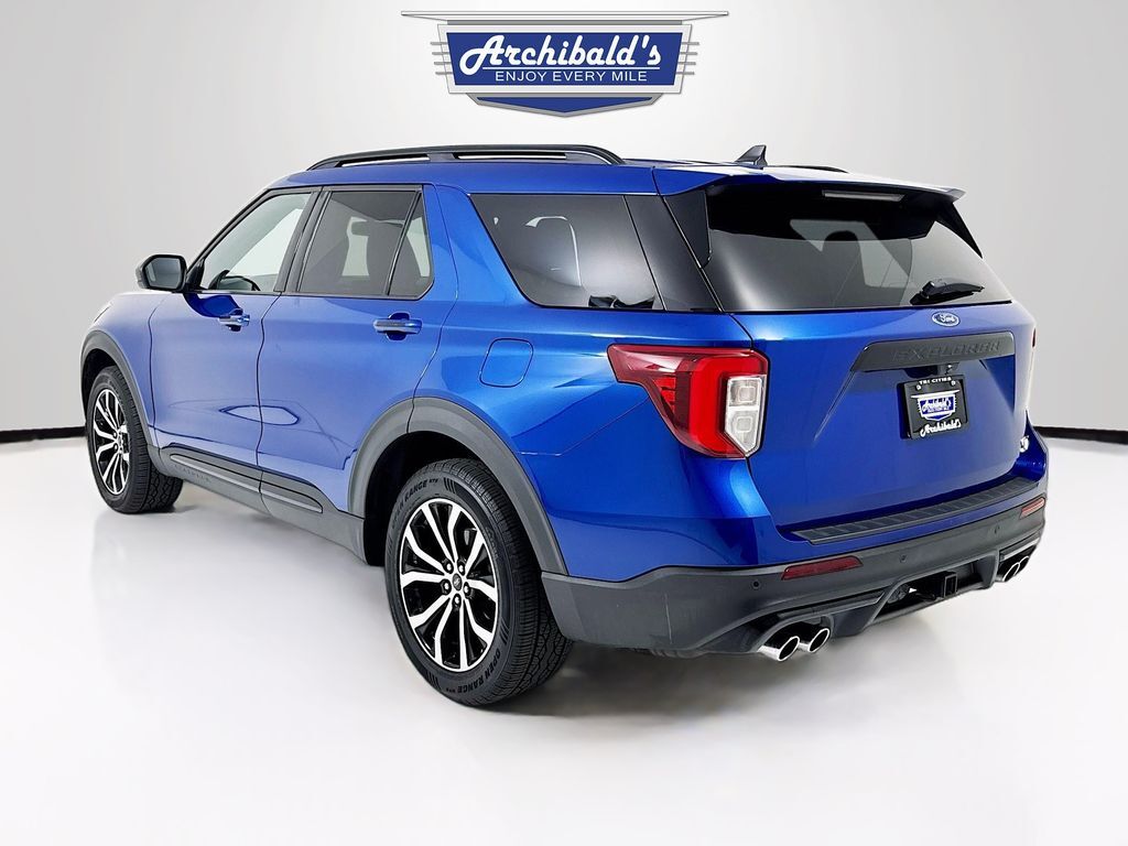 2022 Ford Explorer ST Kennewick WA