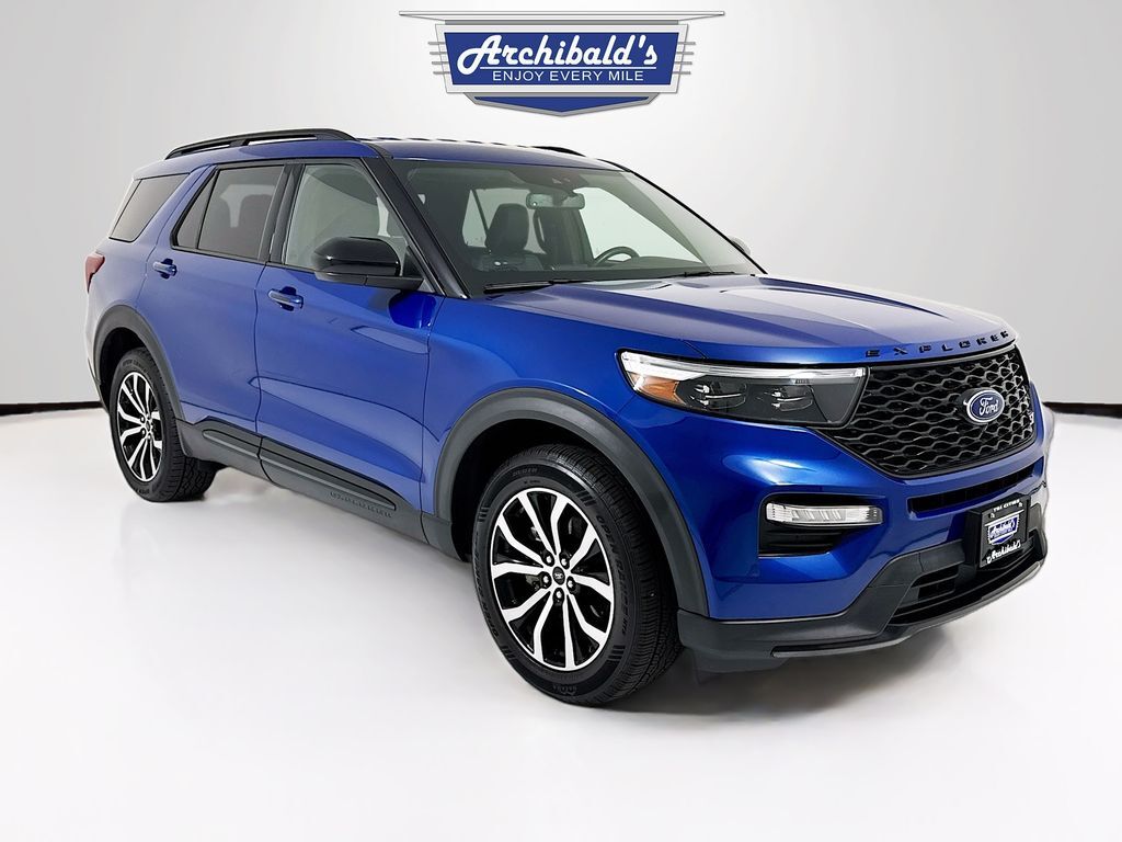 2022 Ford Explorer ST Kennewick WA