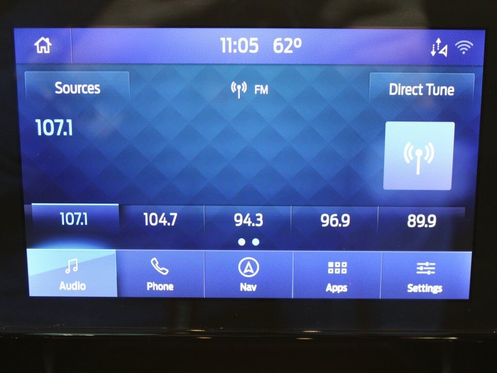 2022 Ford Explorer ST-Line 4WD 6 Passenger Fond du Lac WI