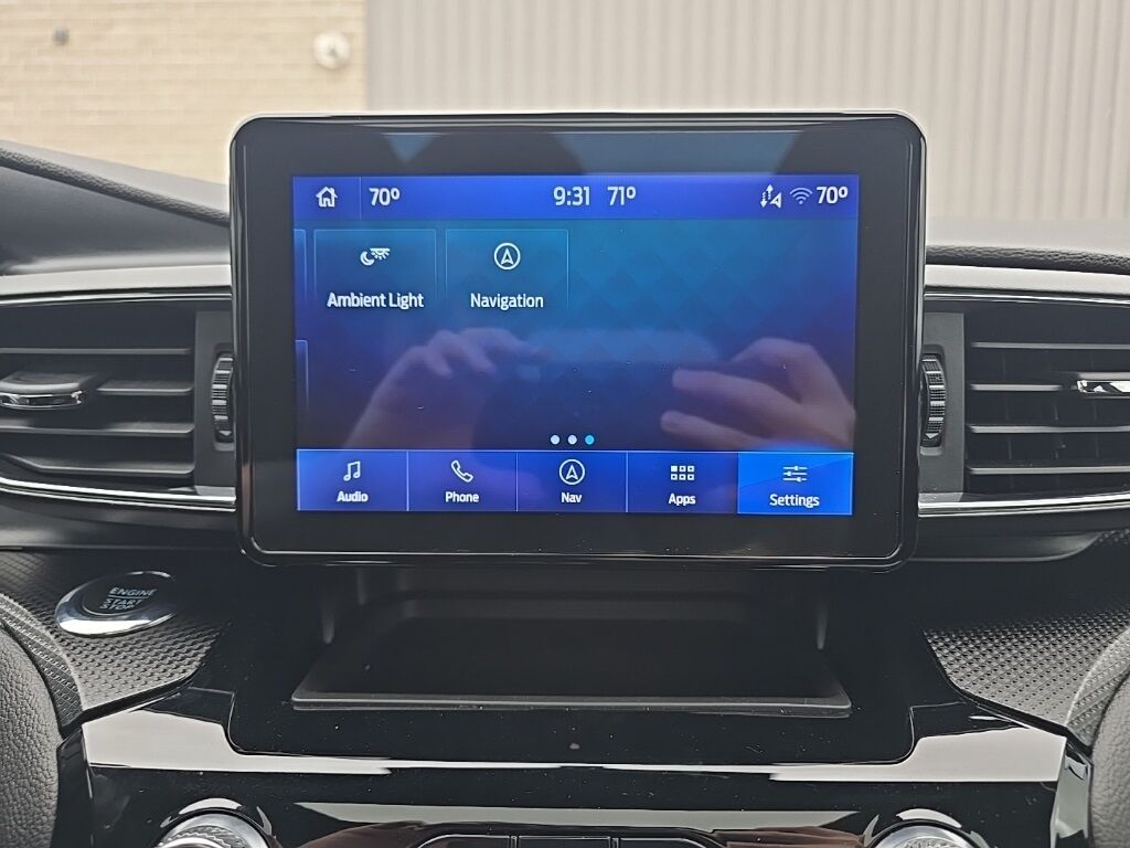 2022 Ford Explorer ST-Line 4WD 6 Passenger Fond du Lac WI