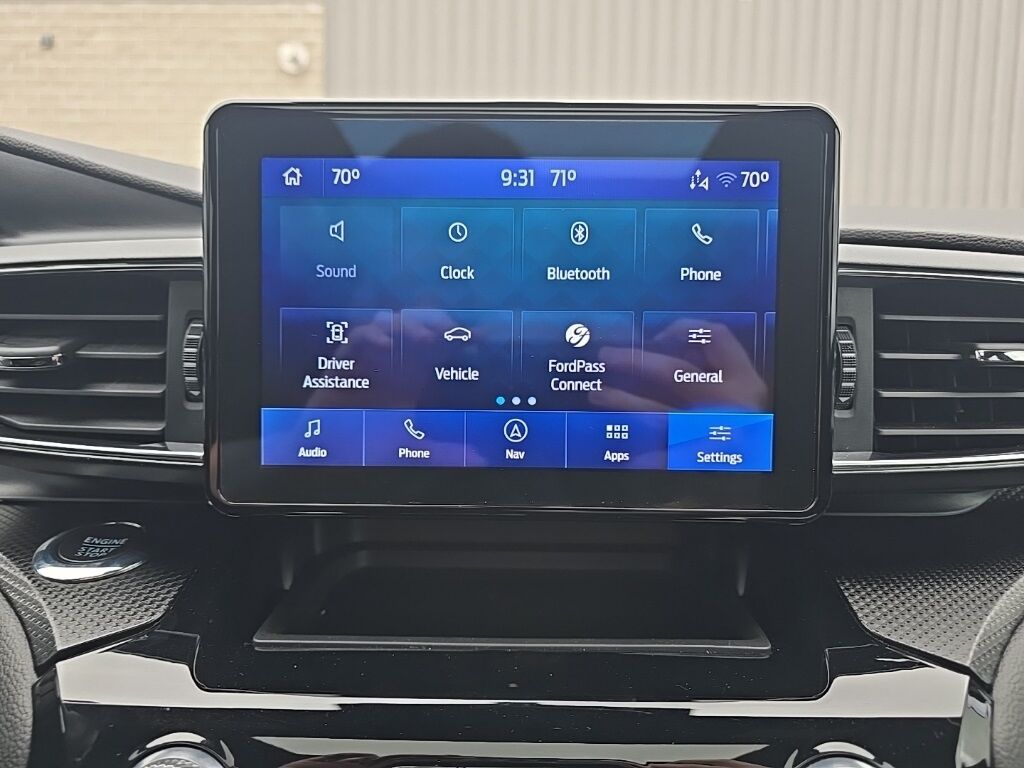 2022 Ford Explorer ST-Line 4WD 6 Passenger Fond du Lac WI