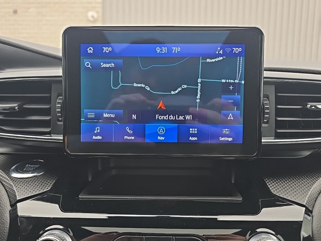 2022 Ford Explorer ST-Line 4WD 6 Passenger Fond du Lac WI