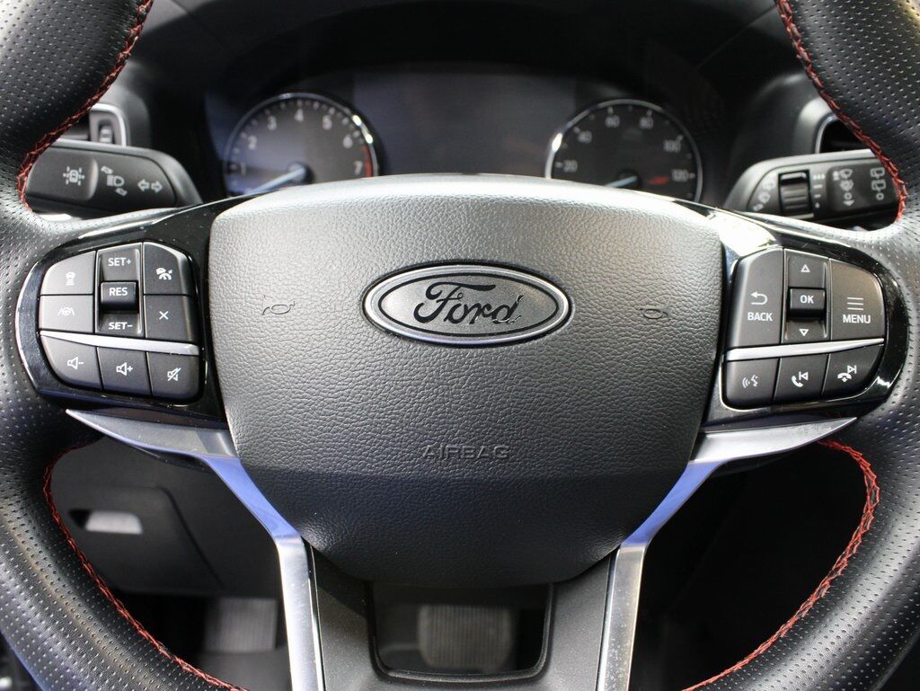 2022 Ford Explorer ST-Line 4WD 6 Passenger Fond du Lac WI