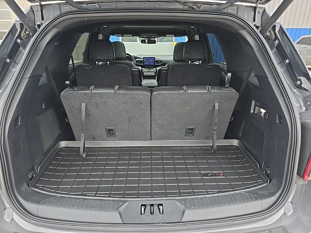 2022 Ford Explorer ST-Line 4WD 6 Passenger Fond du Lac WI