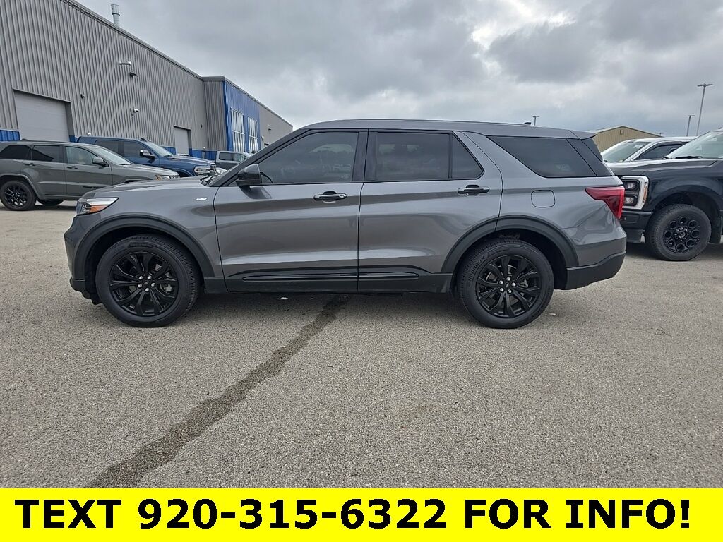 2022 Ford Explorer ST-Line 4WD 6 Passenger Fond du Lac WI