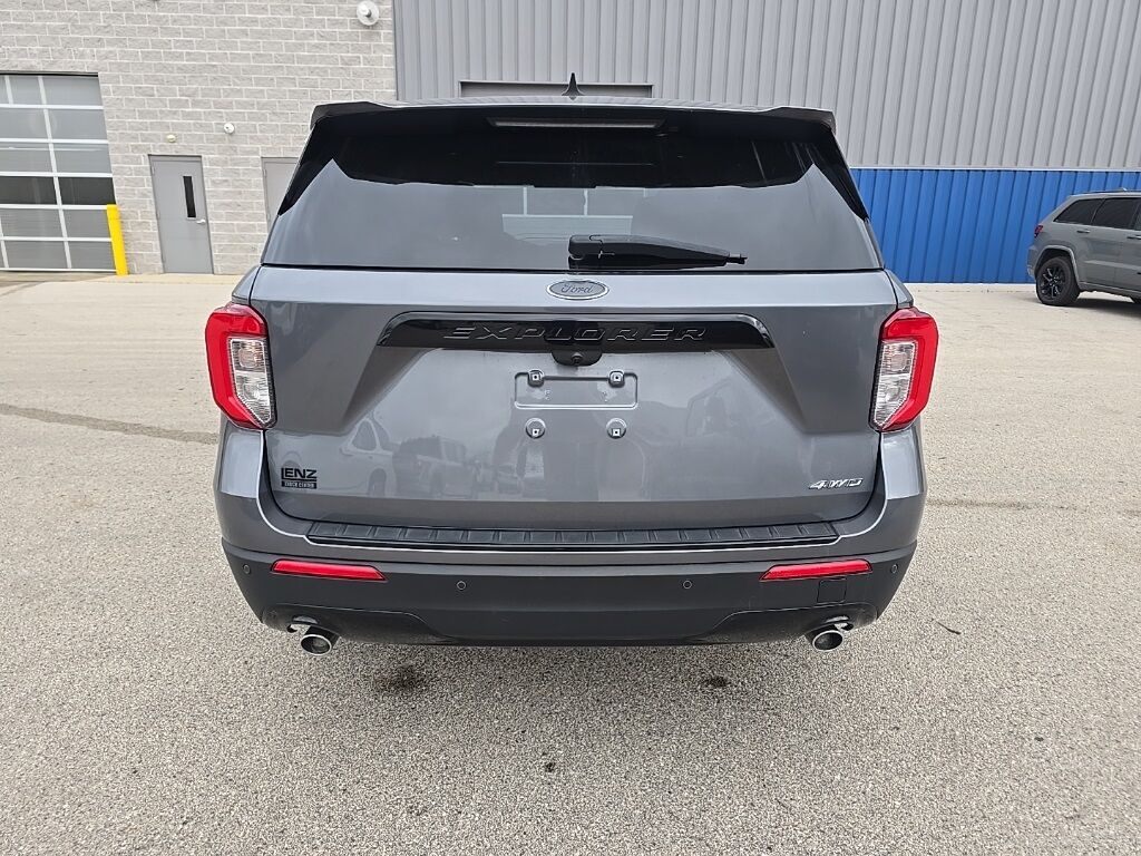 2022 Ford Explorer ST-Line 4WD 6 Passenger Fond du Lac WI