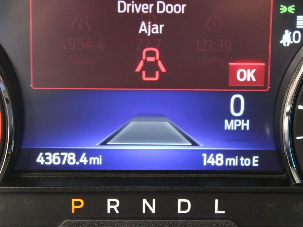 2022 Ford Explorer ST-Line 4WD Fond du Lac WI