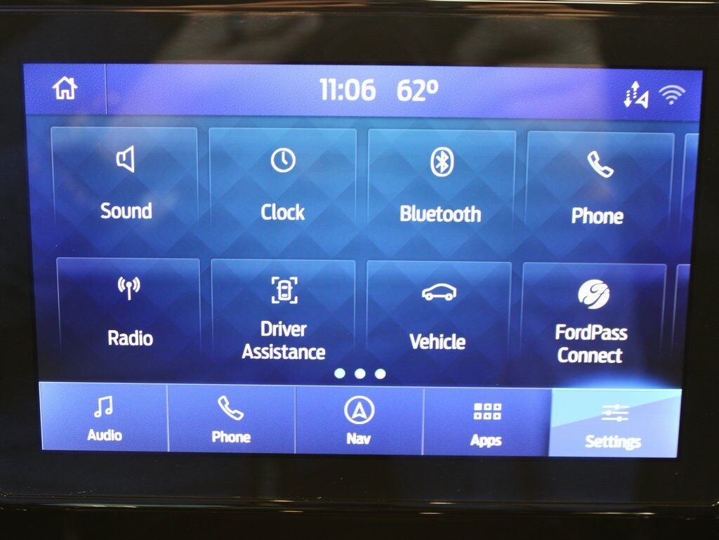 2022 Ford Explorer ST-Line 4WD Fond du Lac WI